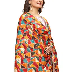 Kemza Bandhani Printed Dupatta-picture-17