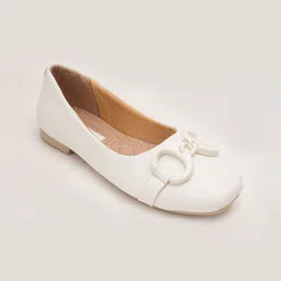 CORSICA Women Solid Casual Flats with Buckles-24