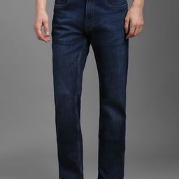 Louis Philippe Jeans Men Slim Fit Light Fade Jeans-image-52