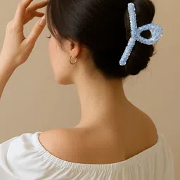 Haute Handles Women Embellished Claw Clip-picture-6