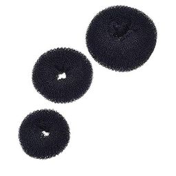 ABS Set Of 3 Hair Donuts-9