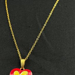 Boghra Sales Women Red Necklace and Chains-image-58