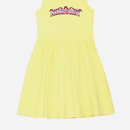 YK Disney Girls Print Fit & Flare Dress-picture-48
