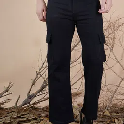 SZN Men Classic Stretchable Mid-Rise Jeans-picture-29