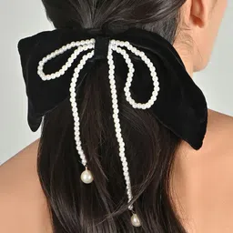 ToniQ Women Embellished French Barrette-image-24