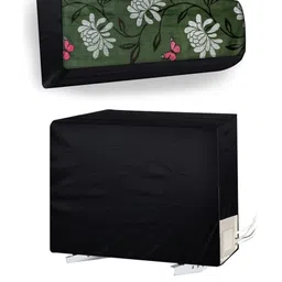 The Furnishing Tree Split AC Cover Set of Indoor and Outdoor Unit Used for 1.5 Ton Amazon Basics AB-image-92