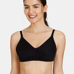 Zivame Medium Coverage Non Padded T-shirt Bra With All Day Comfort-image-56