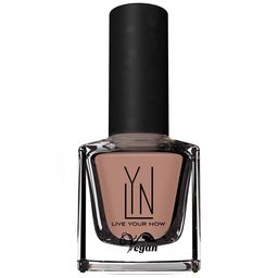 LYN LIVE YOUR NOW Nude Nail Polish - Iced Caramel Frape-36