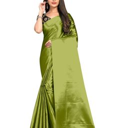 Rhey Satin Luxurious Elegance Saree-image-57