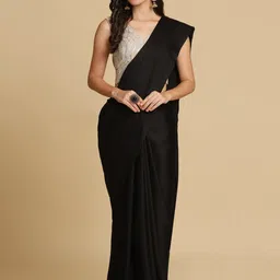 ASISA No Border Burfi Silk Saree-picture-50
