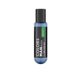 united colors of benetton Unied Colors of Benetton Man Black On-The-Go Eau de Toilette 30ml-picture-33