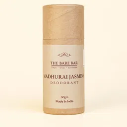 The Bare Bar Madurai Jasmine Deodorant - 60 g-11