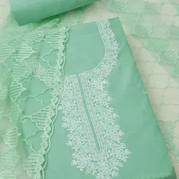 Soch Embroidered Unstitched Dress Material-image-52
