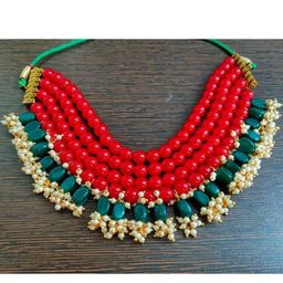 MAYANKS Alloy Jewellery Set-image-48