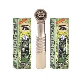 Bhimseni Royal Surmedani With Bhimseni Neem Surma 3 g-20