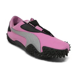 Puma Mostro OG Low Boot Statement Textured Round Toe Velcro Sneakers image 3