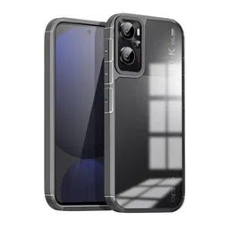 Karwan Solid Printed Back Case Mobile Accessories-20