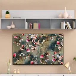 MOGNE FAB Green Waterproof and Dustproof Printed LED TV Cover-image-16