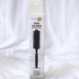 OROSSENTIALS Set Of 2 Wooden Hair Brush-54
