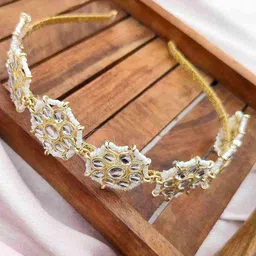 Blubby Matha Patti Hairband-29