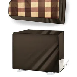 The Furnishing Tree Split AC Cover for Indoor and Outdoor Unit of 1.5 ton Waterproof and dustproof-15