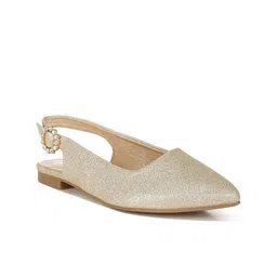 London Rag Women Mules with Buckles Flats-image-67