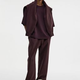 H&M Loose Fit Sweatpants-image-122