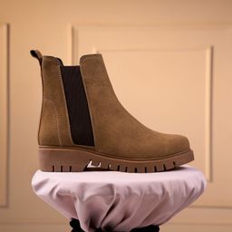 iD&U Women Suede Boots-image-31