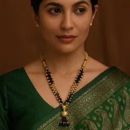 COLOUR OUR DREAMS MAH - Mangalsutra No 13-picture-25