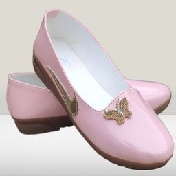 NEW LATEST Girls Slip-On Ballerinas Flats-image-90