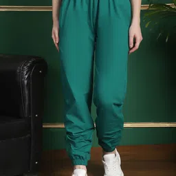 Valles365 by S.C. Women Mid Rise Joggers-picture-42
