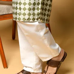 STEPSOFT Men Ethnic Handcrafted Leather Kolhapuri Sandals-picture-39