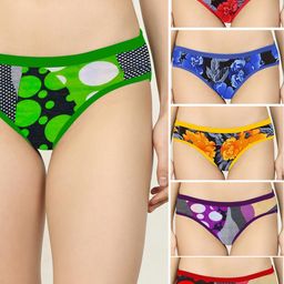 Samvar Women Multi Briefs-picture-44