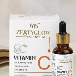 WHITEROSESHINE Set Of 2 Zesty Vitamin C & Sereni Acne Control Face Serum - 30 ml Each-10