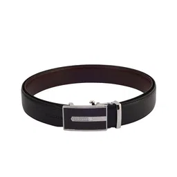 Cazzano Men Textured PU Belt-picture-34