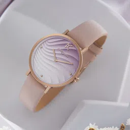 pierre cardin Women Dial & Leather Straps Analogue Watch CBV.1140-image-23