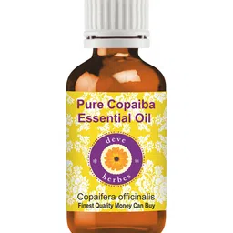 Deve Herbes Pure Copaiba Essential Oil - Natural Therapeutic Grade Steam Distilled - 15ml-image-19