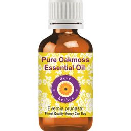 Deve Herbes Pure Oakmoss Essential Oil - Natural Therapeutic Grade Steam Distilled - 5ml-image-62