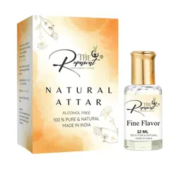 THE RUPAWAT Perfumery House Fine Flavor 100% Natural & Pure Alcohol Free Attar- 12 ml-image-89