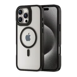 Luxury Kase LK178 iPhone 14 Pro Max Electroplate Titanium Matte Plated Back Case-18