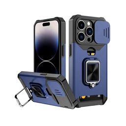 Luxury Kase LK177 Camera Slide Protection iPhone 15 Pro Max Back Case-image-60