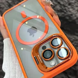 Luxury Kase Solid Printed iPhone 15 Pro Max Back Case Mobile Accessories-48