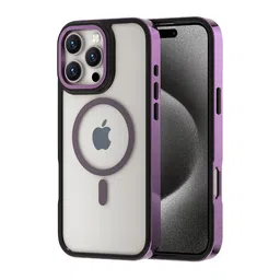 Luxury Kase LK178 iPhone 16 Pro Max Electroplate Titanium Matte Plated Back Case-picture-28