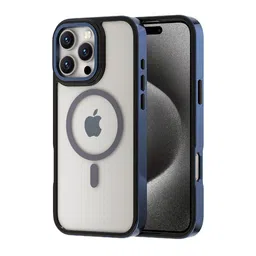 Luxury Kase LK178 iPhone 16 Pro Max Electroplate Titanium Matte Plated Back Case-picture-27