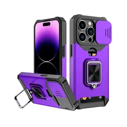 Luxury Kase LK177 Camera Slide Protection iPhone 16 Pro Max Back Case-image-97