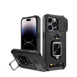 Luxury Kase LK177 Camera Slide Protection iPhone 16 Pro Max Back Case-image-98