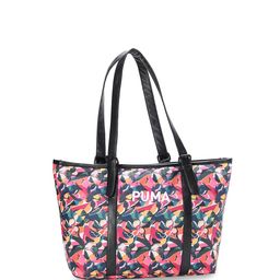 Puma Verdure Unisex Graphic Printed Shopper Bag-44
