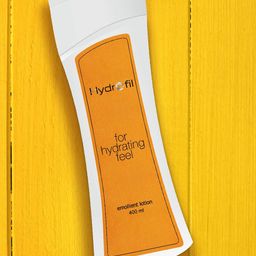HYDROFIL Set Of 4 Moisturizing Emollient Lotion For Hydrating Feel -400ml Each-23