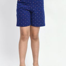 BAESD Girls Printed Shorts-image-22