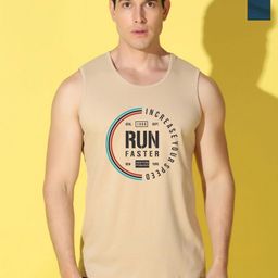 WOOSTRO Men Typography 2 Printed Cut Outs Slim Fit T-shirt-picture-43